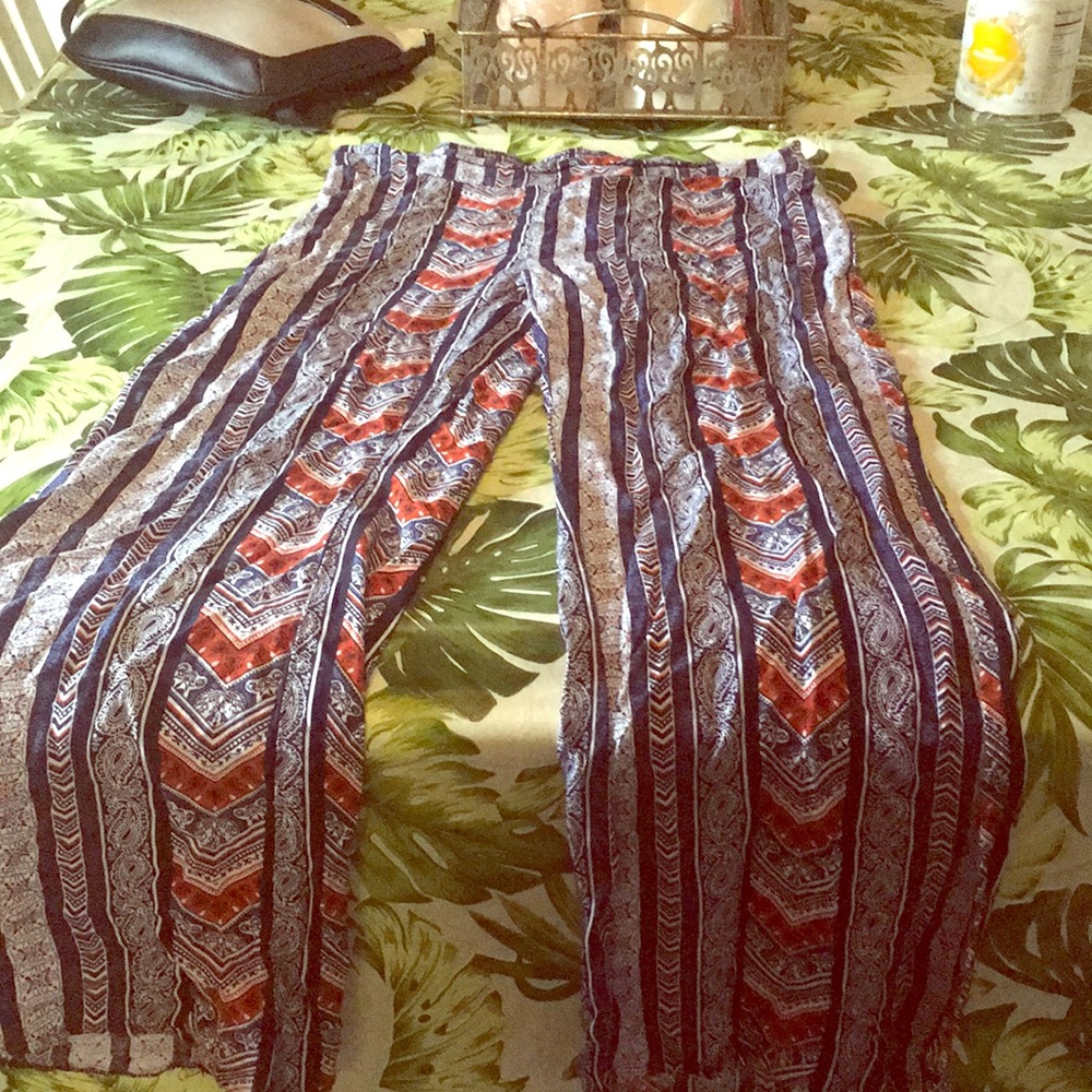 Flair pants